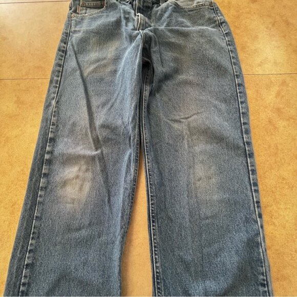 Carhartt Men’s Relaxed Fit Jeans Style # 100135 - Picture 5 of 14